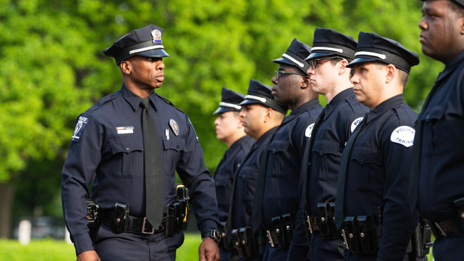Meet Your CMPD Academy Training Staff – CMPD Recruitment